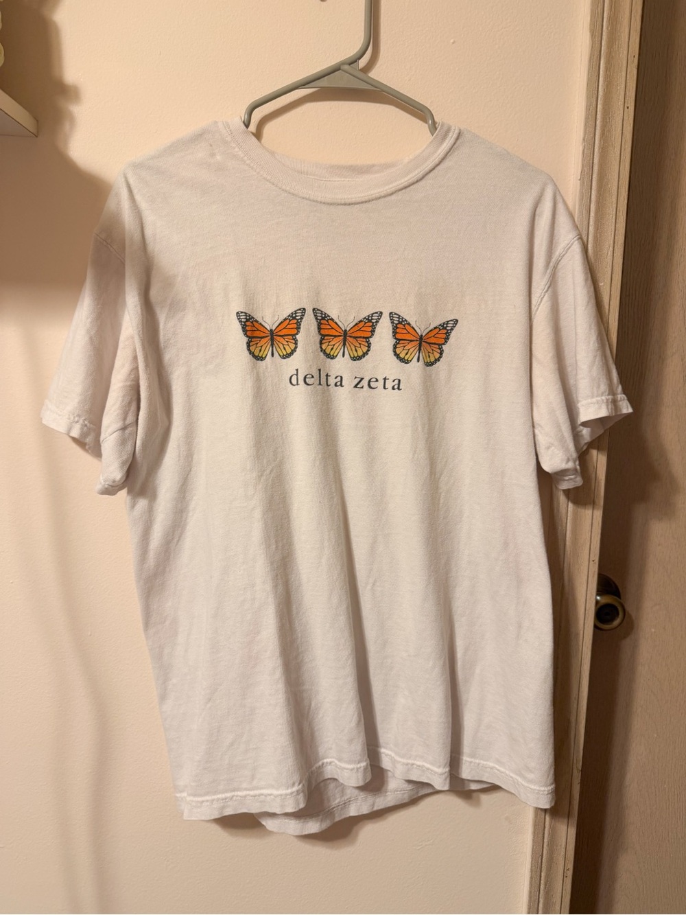 Delta Zeta Butterfly Tee